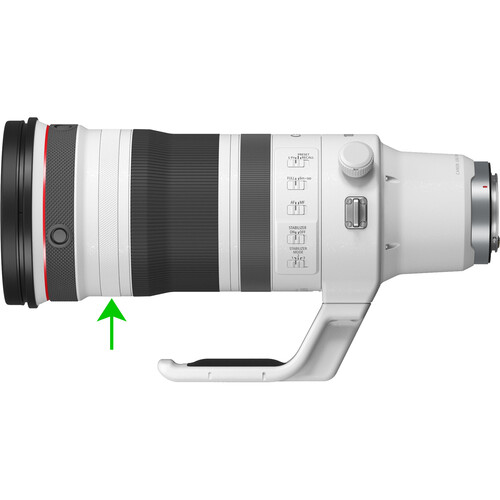 Canon RF 100-300mm f/2.8 L IS USM - 8